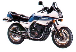 Suzuki GSX750ESF
